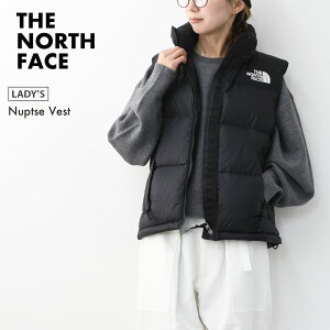 yPRE SALEzTHE NORTH FACE [UEm[XEtFCXK㗝X] Nuptse Vest [NDW92557] kvVxXgExXgE_ExXgELvEAEghAELADY'S [2025AW]