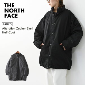 yPRE SALEzTHE NORTH FACE [UEm[XEtFCXK㗝X] Alteration Zepher Shell Half Coat [NDW92561] I^[V[t@[VFn[tR[gEۉE͂ELvEAEghAEMEN'S / LADY'S