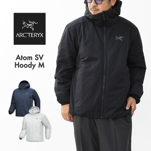 ARC'TERYX [A[NeNXK㗝X] Atom SV Hoody M [X000009902] Ag SV t[fB[ YEȃWPbgEt[hWPbgEp[J[EXgb`uXL[EXm[{[hEobNJg