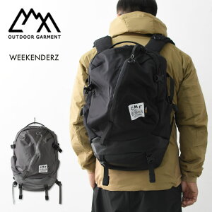 CMF OUTDOOR GARMENT [�R���t�B�A�E�g�h�A�K�[�����g] WEEKENDERZ [CMF2502-AC13] �E�B�[�N�G���_�[�Y�E�����b�N�E�o�b�N�p�b�N�E�A�E�g�h�A�E�L�����v�EMEN'S / LADY'S [2025AW]