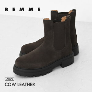 REMME [] COW LEATHER XG[hTChSA [ZH-1104] fB[Xu[cEu[cE`FV[u[cETChSAu[cELADY'S [2025AW]