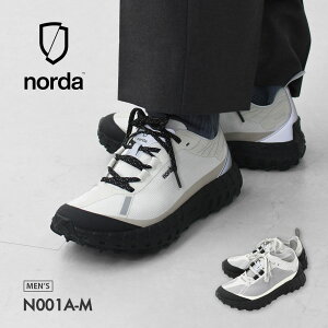 NORDA [m_] N001A-M [N001A-M] m_001AENXJg[E[hjOEgCEnCLOEgC[VOV[YEyʁEMEN'S [2025AW]