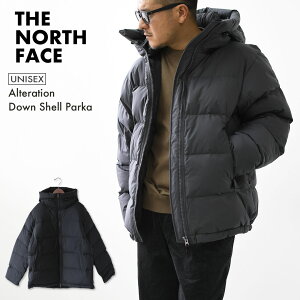 yPRE SALEzTHE NORTH FACE [UEm[XEtFCXK㗝X] Alteration Down Shell Parka [ND92562] I^[V_EVFp[J (jZbNX)EۉE͂ELvE΁EAEghAE