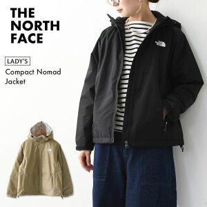 yPRE SALEzTHE NORTH FACE [U m[XtFCXK㗝X] W Compact Nomad Jacket [NPW72531] RpNgm}hWPbgifB[XjE킽WPbgEyʁE͂ELvEAEghAELADY'S