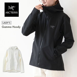 ARC'TERYX [A[NeNXK㗝X] Gamma Hoody Women's [X000010561] K} t[fB EBYEt[hWPbgE\tgVFEiCWPbgEnCLOEgbLOEό󐫁EL