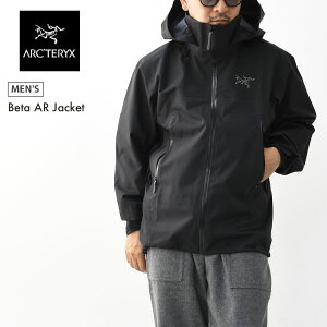 ARC'TERYX [A[NeNXK㗝X] Beta AR Jacket Men's [X000009906] x[^ AR WPbg Y EGORE-TEXEBIRDAIDESAebNXEXL[EGAEXm[{[hEGAEobNJg[ERXL