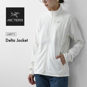 ARC'TERYX [A[NeNXK㗝X] Delta Jacket W [X000010560] f^ WPbg EBYEt[XWPbgE~bhC[ENC~OELvELADY'S [2025AW]