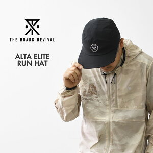 RUN AMOK [ AbN] ALTA ELITE RUN HAT [RH737] A^G[gnbgEnbgEXqEjOEAEghAELvE悯EhCfށEMEN'S / LADY'S [2025AW]