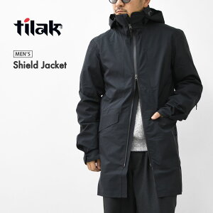 Tilac [eBbN] Shield Jacket [10145] V[hWPbgEGORE-TEXESAebNXEhEEEhEFAEAE^[EAEghAELvEMEN'S [2025AW]