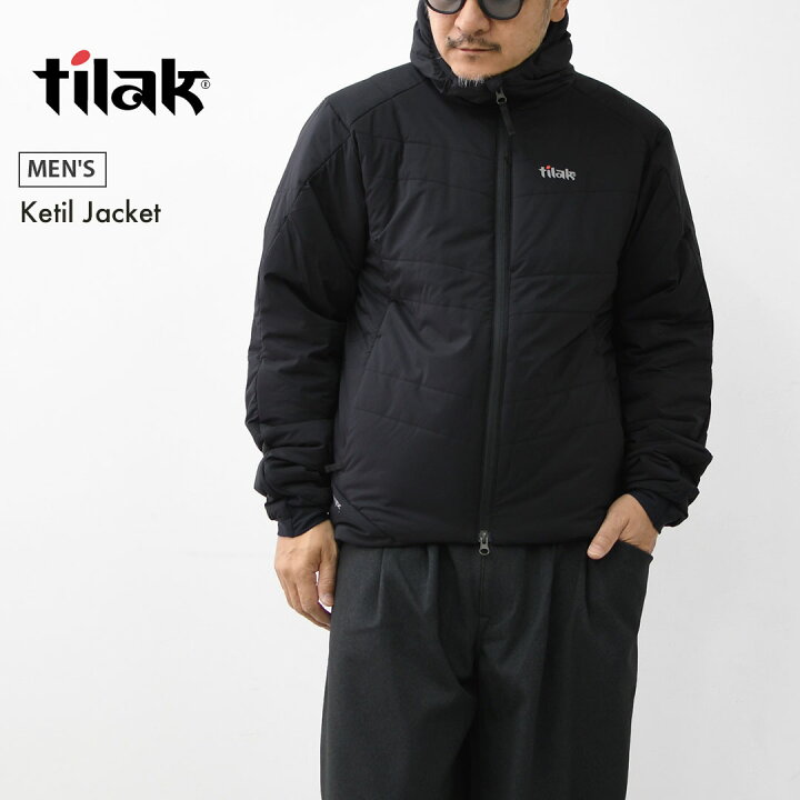 楽天市場】【SALE 30%OFF】Tilak [ティラック] Ketil Jacket [10173 
