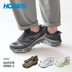 HOKA ONE ONE [zJIlIl] MAFATE SPEED 2 [1126851] }t@e Xs[h2 (jZbNX)EjOEgCjOEXj[J[EAEghAEMEN'S / LADY'S [2025AW]