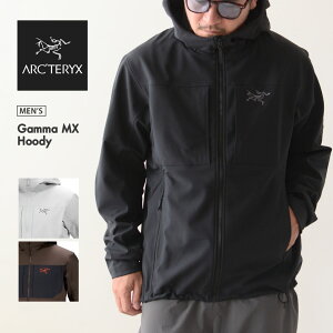 �ySALE 10%OFF�zARC'TERYX [�A�[�N�e���N�X���K�㗝�X] Gamma MX Hoody Men's [X0000008485] �K���} MX �t�[�f�B�[�E�\�t�g�V�F���W���P�b�g�E�p�[�J�[ �u�X�L�[�E�X�m�[�{�[�h�E�o�R�E�n�C�L���O�E�N���C�~