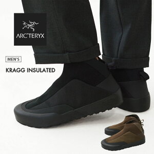 ARC'TERYX [A[NeNXK㗝X] KRAGG INSULATED M [X000009205] NbO CT[ebh YEϋvEyʁEEnCLOEgbLOEJo[V[YEMEN'S [2025AW]