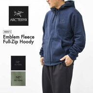 ARC'TERYX [アークテリクス正規代理店] Emblem Fleece Full-Zip Hoody M [X000009929] エンブレム フリー…