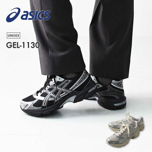 �ySALE 40%OFF�zASICS [�A�V�b�N�X] GEL-1130 [1203A997] �Q��-1130�E�X�j�[�J�[�E�A�E�g�h�A�E�^�E�����[�X�EMEN'S / LADY'S [2025AW]