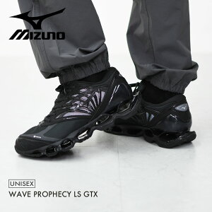 mizuno [~Ym] WAVE PROPHECY LS GTX [D1GA2560] EG[uvtFV[ LS GTXEXj[J[ECESAebNXV[YEjZbNXV[YEMEN'S / LADY'S [2025AW]