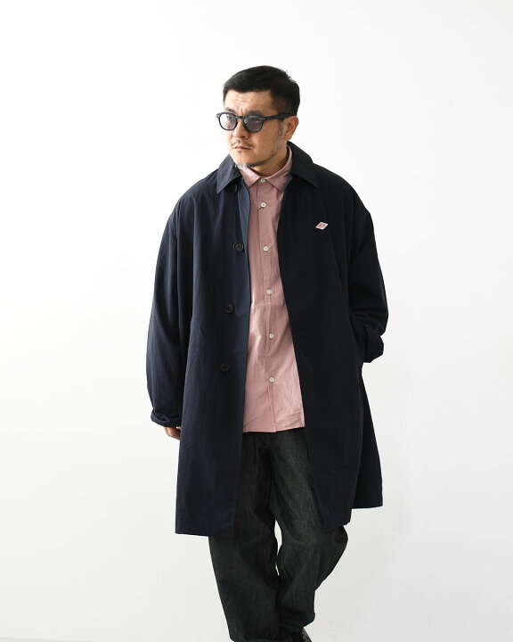 楽天市場】DANTON [ダントン] M COAT [DT-A0768TNY] メンズ コート 