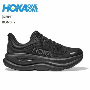 HOKA ONE ONE [�z�J�I�l�I�l] M BONDI 9 [1162011] �{���_�C 9�E�^�E���V���[�Y�E���[�h�����j���O�E �N�C�b�N���[�X�E����E�N�b�V�������EMEN'S / LADY'S [2026ss]