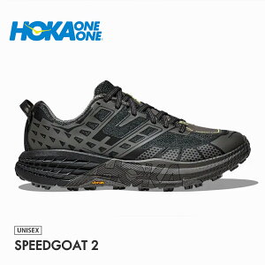 HOKA ONE ONE [�z�J�I�l�I�l] U SPEEDGOAT 2 [1162710-bhlt] �X�s�[�h�S�[�g2/BHLT�E �^�E���V���[�Y�E���[�h�����j���O�E �N�C�b�N���[�X�E����E�N�b�V�������EMEN'S / LADY'S [2026SS]