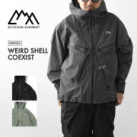 【SALE 30%OFF】CMF OUTDOOR GARMENT [コムフィアウトドアガーメント] WEIRD SHELL COEXIST [CMF2601-J03…