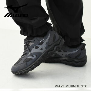 mizuno [�~�Y�m] WAVE MUJIN TL GTX [D1GA2373] �E�G�[�u ���W�� TL �S�A�e�b�N�X�E�X�j�[�J�[�E�S�A�e�b�N�X�V���[�Y�E�A�E�g�h�A�E�^�E�����[�X�E�h�����EMEN'S / LADY'S [2026SS]
