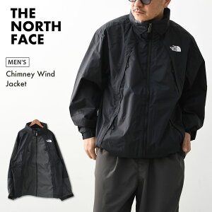 THE NORTH FACE [�U�E�m�[�X�E�t�F�C�X���K�㗝�X] Chimney Wind Jacket [NP22650] �i�C�����W���P�b�g�E�A�E�^�[�E�V�F���W���P�b�g�E�E�B���h�u���[�J�[�E�A�E�g�h�A�E�����EMEN'S [2026SS]