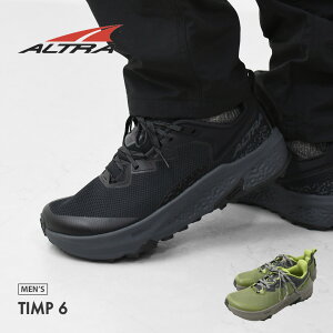 ALTRA [�A���g��] TIMP 6 M [AL0A85T6] �e�B���v 6 �����Y�E�N���X�J���g���[�E���[�h�����j���O�E�g���C�������E�n�C�L���O�E�t�@�X�g�p�b�L���O�E�g���C�������j���O�V���[�Y�EMEN'S [2026SS]