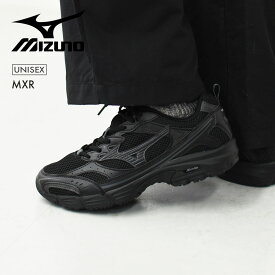 mizuno [ミズノ] MXR [D1GA2451] エムエックスアール・スニーカー・靴・アウトドア・タウンユース・トレイルスニーカー・LADY'S [2026SS]
