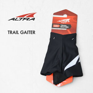 ALTRA [�A���g��] TRAIL GAITER [AL16301R] �g���C���Q�C�^�[�E�N���X�J���g���[�E���[�h�����j���O�E�g���C�������E�n�C�L���O�E�t�@�X�g�p�b�L���O�E�X�g���b�v���X�E�Q�C�^�[�EMEN'S/LADY'S [2026SS]