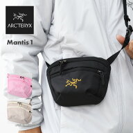 ARC'TERYX [アークテリクス正規代理店] Mantis 1 Waist Pack [X000009234] マンティス 1 ウエストパック…