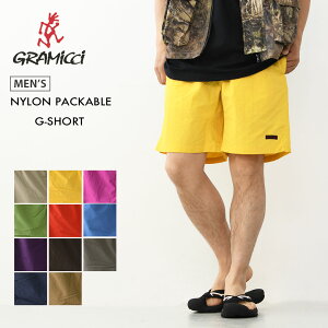 �ySALE 20%OFF�zGramicci [�O���~�`] NYLON PACKABLE G-SHORT [G6SM-P082] �i�C�����p�b�J�u��G�V���[�c�E�i�C�����V���[�c�E�n�[�t�p���c�E�V���[�g�p���c�E���Y�{���E�A�E�g�h�A�V���[�c�E�����EUV�E�L��