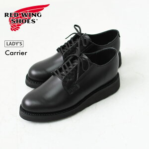 RED WING[���b�h�E�B���O] Carrier [3486] �L�����A�E�|�X�g�}�� �I�b�N�X�t�H�[�h�EB���C�Y�E�t�H�[�}���E�V���v���ELADY'S [2026SS]