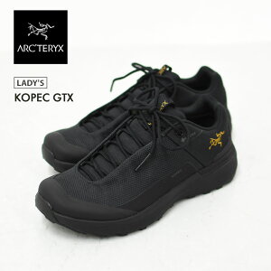 ARC'TERYX [�A�[�N�e���N�X���K�㗝�X] KOPEC GTX W [X000010028] �R�y�b�N �S�A�e�b�N�X �E�B�����Y�E�n�C�L���O�V���[�Y�E�f�C�n�C�N�E�S�A�e�b�N�X�E�������E�ϋv���E�h�����E ���s�ELADY'S [2026SS]