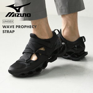 mizuno [�~�Y�m] WAVE PROPHECY STRAP [D1GA2519] �E�G�[�u�v���t�F�V�[ �X�g���b�v�E�T���_���E�X�j�[�J�[�E�C�E�X�|�T���EMEN'S / LADY'S [2026SS]