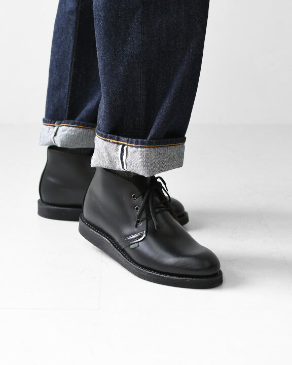 楽天市場】RED WING[レッドウィング] Postman Chukka [9196] ポスト 