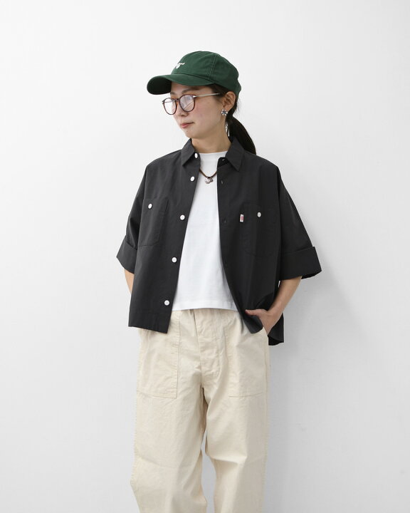 楽天市場】DANTON [ダントン]W COTTON DOLMAN WORK SHIRT[DT-B0345SOD 