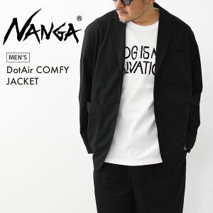 �ySALE 20%OFF�zNANGA [�i���K] DotAir COMFY JACKET [NW2411-1E200] �h�b�g�G�A? �R���t�B�[ �W���P�b�g�E�e�[���[�h�W���P�b�g�E�W���P�b�g�E�X�g���b�`�E�J�W���A���E�r�W�l�X�E���s�EMEN'S [2026SS]