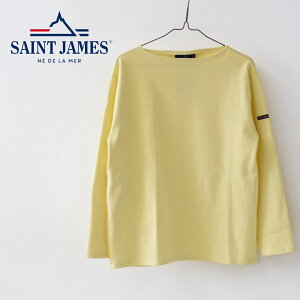 SAINT JAMES [�Z���g�W�F�[���X ���K�̔��X] OUESSANT SOLID - ZESTE [sol-zeste] �E�G�b�\�� �\���b�h(���n)�E�������C�G���[�E�J�b�g�\�[�E�����E�R�b�g���E�{�[�g�l�b�N�EMEN'S / LADY'S [2026SS]