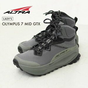 ALTRA [�A���g��] OLYMPUS 7 MID GTX W [AL0A85TJ] �I�����p�X 7 �~�b�h GTX�E�h�����E�������E�������E�N���X�J���g���[�E���[�h�����j���O�E�g���C�������E�n�C�L���O�E�t�@�X�g�p�b�L���O�E�g���C