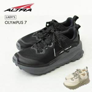 ALTRA [�A���g��] OLYMPUS 7 W [AL0A85UG] �I�����p�X 7 �E�y�ʁE���[�h�����j���O�E�g���C�������E�n�C�L���O�E�t�@�X�g�p�b�L���O�E�����j���O�E�g���C�����[�V���O�V���[�Y�ELADY'S [2026AW]