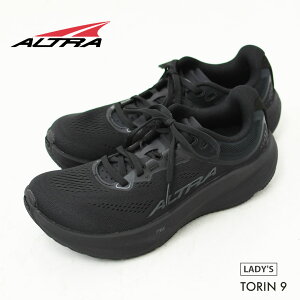 ALTRA [�A���g��] TORIN 9 W [AL0A85UH] �g�[���� 9�E�����j���O�E�}���\���E���[�h�����j���O�E�y�ʃX�j�[�J�[�ELADY'S [2026AW]