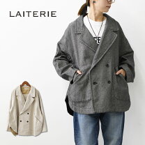 楽天市場】laiterie ジャケットの通販