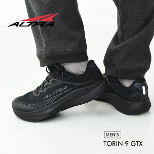 ALTRA [�A���g��] TORIN 9 GTX M [AL0A85UQ] �g�[���� 9 �S�A�e�b�N�X �����Y�E�N���X�J���g���[�E���[�h�����j���O�E�g���C�������E�n�C�L���O�E�t�@�X�g�p�b�L���O�E�g���C�������j���O�V���[�Y
