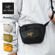 ARC'TERYX [アークテリクス正規代理店] Mantis 1 Waist Pack [X000009234] マンティス 1 ウエストパック…