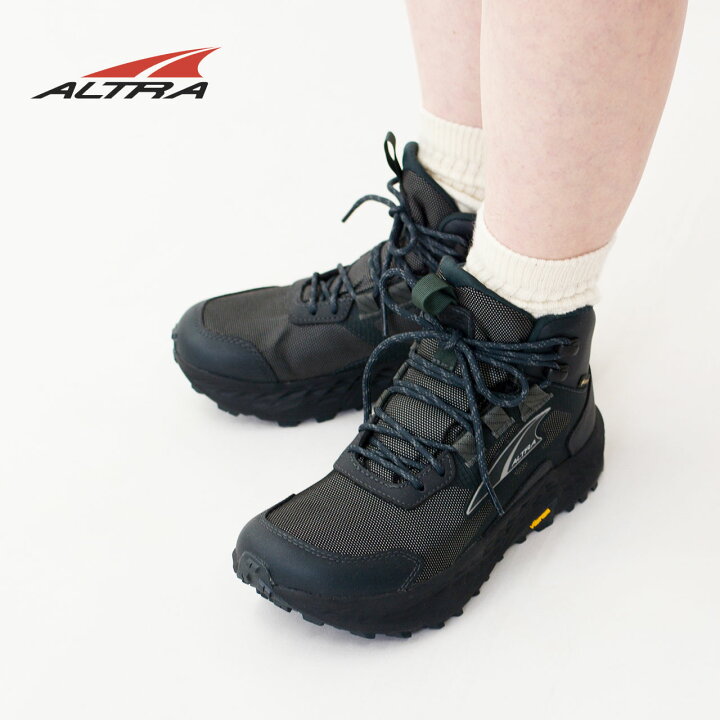 楽天市場】ALTRA [アルトラ] TIMP HIKER GTX W [AL0A85P8] ティンプ 