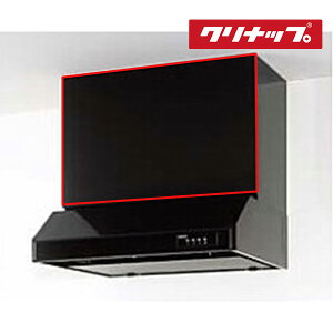 EQJRM60KHCZ クリナップ ラクエラ 平型レンジフード専用化粧幕板 ブラック ※本体別売り 旧品番:EFJRM60KHCZ