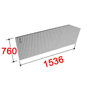 yBL-SC74150(2)L-KzLIXIL INAX Ct^ t^ L^Cv s760mm 1536mm TCY1600mmp (BL-SC74150L-K̑֕i)