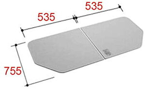 yYFK-1176B(3)zLIXIL INAX Ct^ gt^ 2g s755mm 535mm