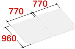 yYFK-1596B(1)zLIXIL INAX Ct^ gt^ 2g s960mm 770mm