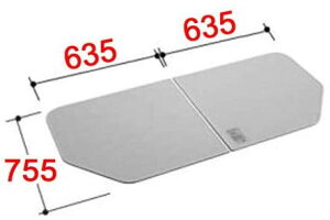 yYFK-1376B-5zLIXIL INAX gt^ Ct^ 2g s755mm 635mm